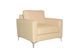Van Gogh Designs Apollo Creston Charcoal Fabric Chair and a Half-1