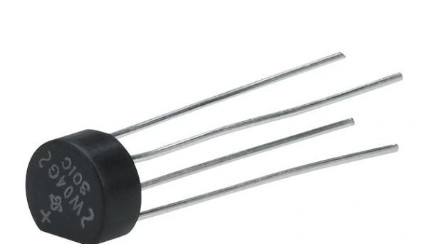 RadioShack 1.5A 400V Bridge Rectifier-0