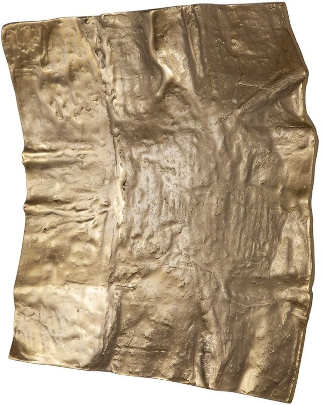 Uttermost® Archive Brass Plated Wall Decor-4