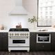 ZLINE Autograph Edition 36" Stainless Steel Wall Mounted Range Hood-1