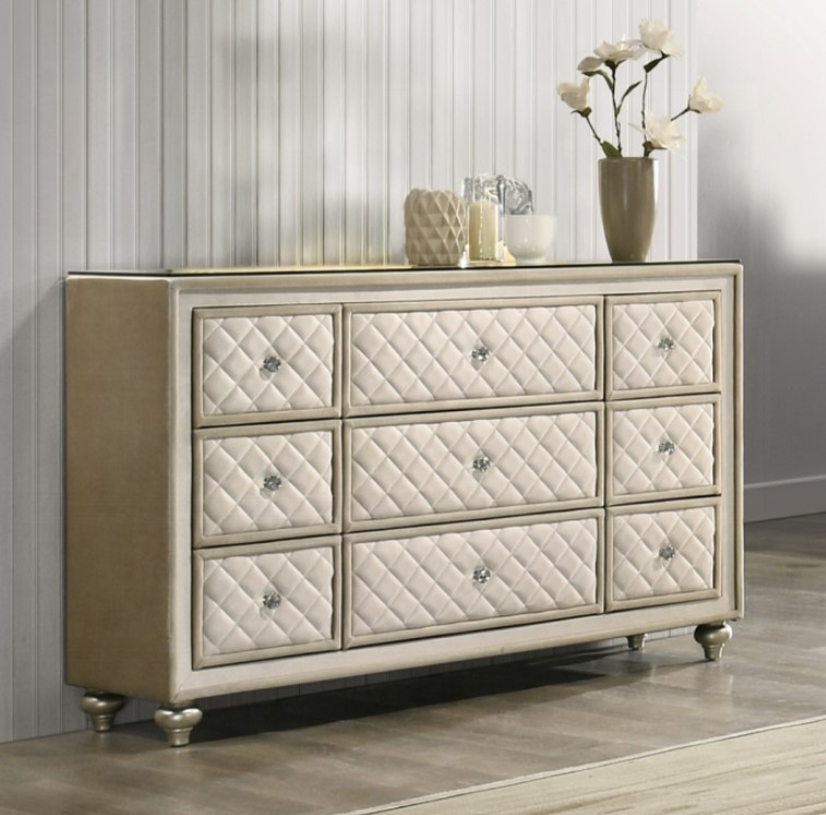 Acme Furniture Lucienne Dresser - Thumbnail 3