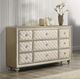 ACME Furniture Lucienne Beige Dresser-1