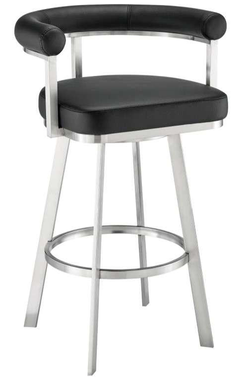 Armen Living Magnolia Barstool