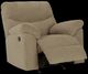 Signature Design by Ashley® Alphons Briar Manual Recliner-1