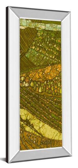 Classy Art Vineyard Batik Il by Andrea Davis Wall Art-1