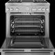 Thermador® Pro Grand® 36" Stainless Steel Pro Style Dual Fuel Natural Gas Range-1