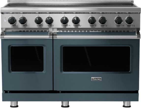 Viking® 5 Series 48" Squall Pro Style Induction Range-0