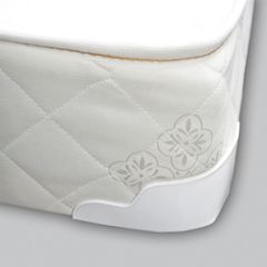 Furniture of America® Daisy 8" Bunkie Board Combo Twin XL Mattress