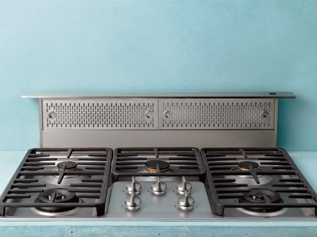 Zephyr Essentials Europa Sorrento 36" Stainless Steel Downdraft Range Hood -2
