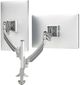 Chief® Kontour™ Silver K1C 2 Monitors Dynamic Column Mount-0