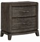 Liberty Furniture Avalon 4-Piece Coffee Bean King Bedroom Set -4
