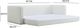 TOV Furniture Ryan Off-White Sleeper Sofa-2