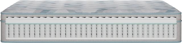 Beautyrest® Kylie 12.5" Pocketed Coil® Soft Pillow Top Twin Mattress-3