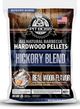 Pit Boss® Grills 20 lb Hickory Blend Hardwood Pellets-0