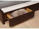 Riverside Furniture Riata King Storage Bench Bed-3