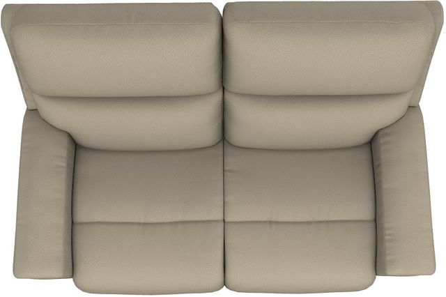 La-Z-Boy® Apollo Sand Manual Reclining Loveseat-4