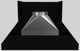 Vent-A-Hood® 48" Black Euro-Style Wall Mounted Range Hood-4