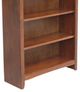 John Thomas Furniture® Home Accents Espresso 60" Shaker Bookcase-1