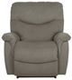 La-Z-Boy® James Stone Power Rocking Recliner with Headrest and Lumbar-1