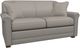 La-Z-Boy® Amanda Ash Apartment Size Sofa-0