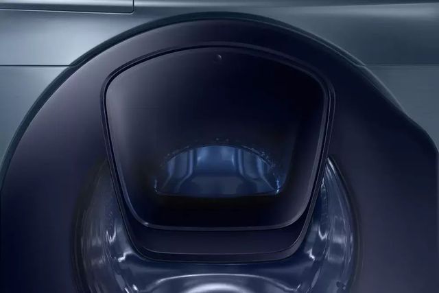 Samsung 4.5 Cu. Ft. Azure Front Load Washer-3