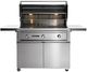 LYNX® Sedona 42" 3-Burner Stainless Steel Freestanding Liquid Propane Grill-1