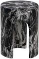 TOV Furniture Marisol Black Side Table-0