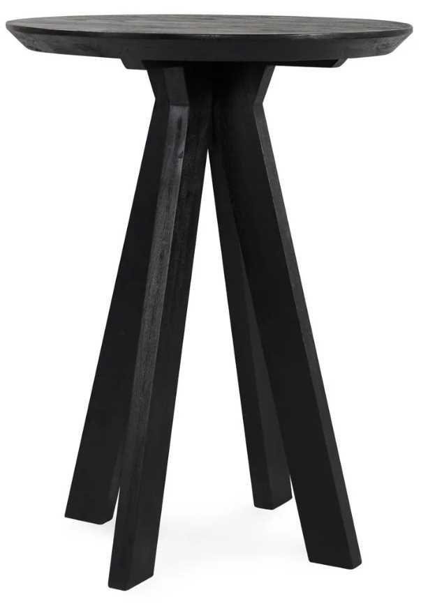 Classic Home Rodrigo Black Bar Table-0