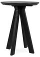 Classic Home Rodrigo Black Bar Table-0