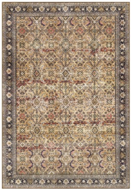 Surya Leicester Cream 4'x6' Area Rug-0