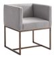 VIG Furniture Modrest Marty Copper/Gray-0