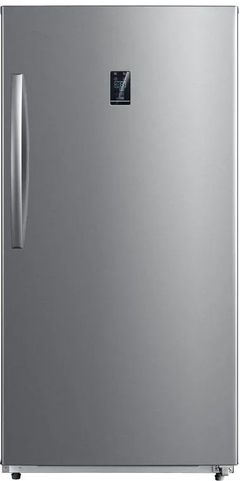 Element® 17.0 Cu. Ft. Stainless Steel Upright Freezer 