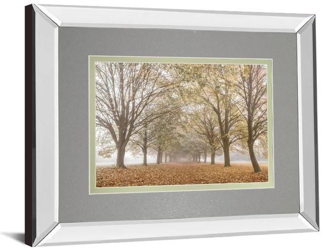 Classy Art Autumn’s Peace by Frank A Wall Art -1