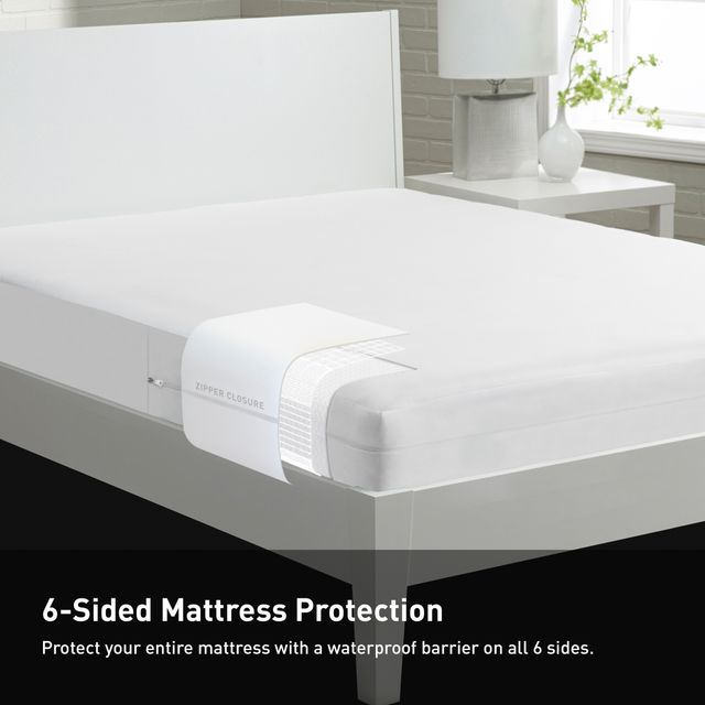 BEDGEAR® Stretchwick® Full Mattress Encasement-1