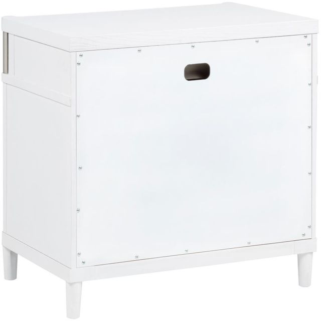Coaster®  Gracemont White Nighstand-4