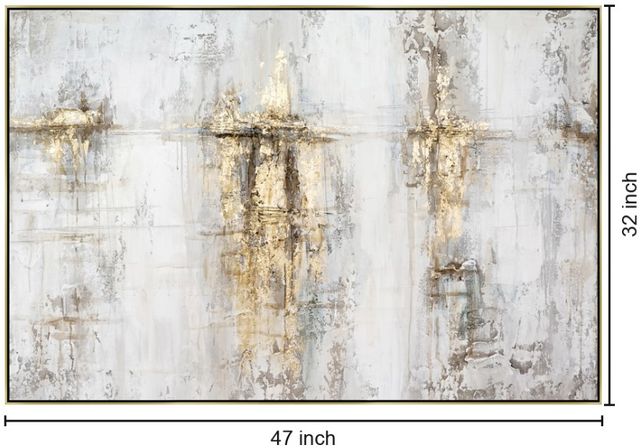 Classy Living Luxe Mist Wall Art-2