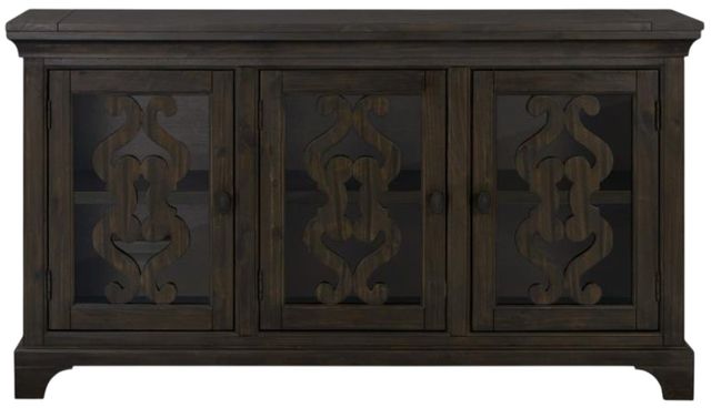 Magnussen Home® Bellamy Peppercorn Server-1