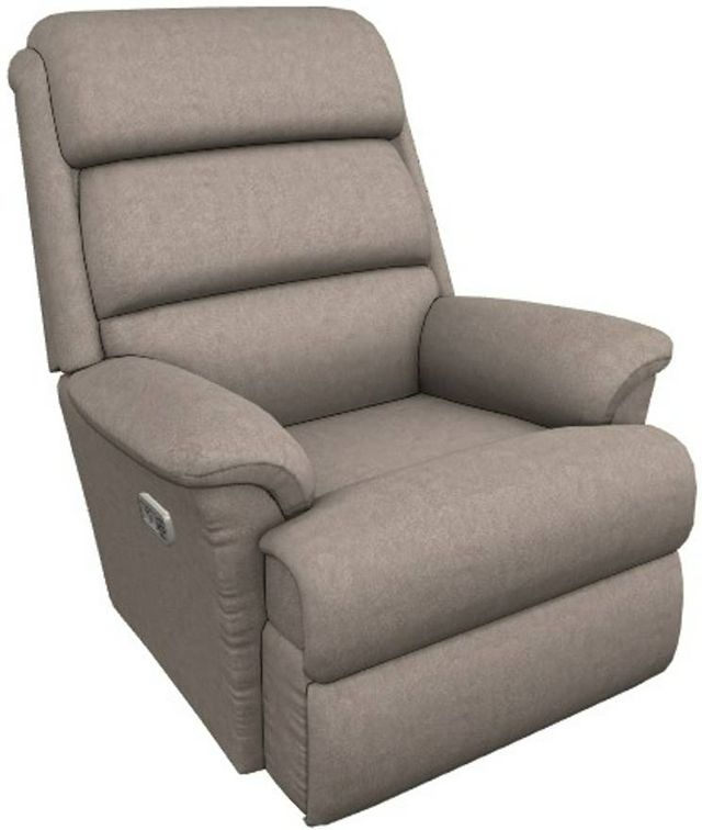 La-Z-Boy® Astor Mushroom Power Wall Recliner with Headrest and Lumbar-0