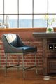 Ashley® Upholstered Counter Stool-0