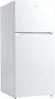 Midea 28" 14.2 Cu. Ft. White Garage Ready Counter Depth Top-Freezer Refrigerator-1