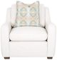 Franklin™ Stafford Caitlin Flax Accent Chair-2