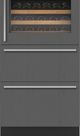 Sub-Zero® Designer Series 30" Panel Ready Built In Wine Cooler-1