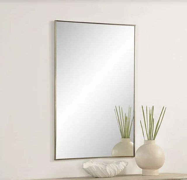 Renwil® Cider Bronze Accent Mirror -4