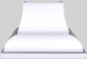 Vent-A-Hood® Designer Series 48" White Wall Mounted Range Hood-0