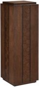 Currey & Company Dorian Kona/Black Pedestal-0