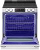 LG 30" Stainless Steel Smart Slide-In Electric Range-1
