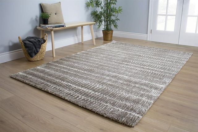 Kalora Interiors Sable Grey 2'0" x 3'7" Rug-4
