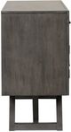 New Classic® Home Furnishings High Line Coffee Brown Server -4