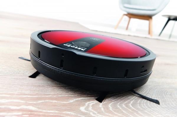 Miele Scout RX1 Red Robotic Vacuum-Red| Don's Appliances