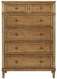 Signature Design by Ashley® Sharlance Brown Chest-1